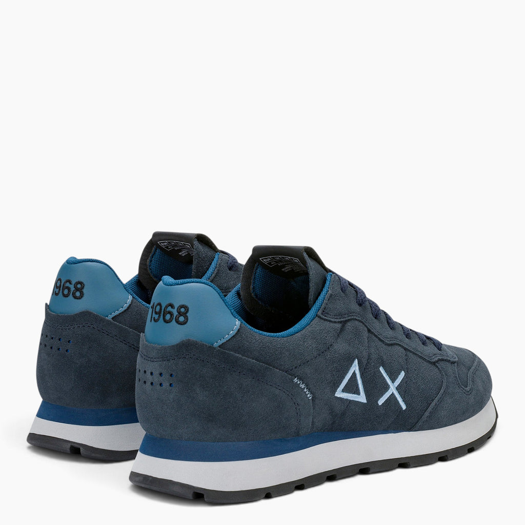 Sneakers Uomo Tom Suede