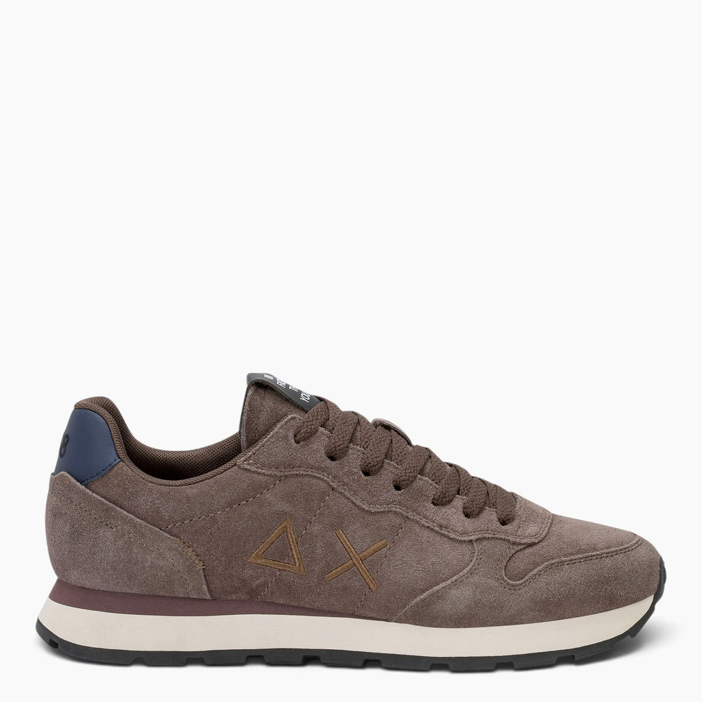 Sneakers Uomo Tom Suede