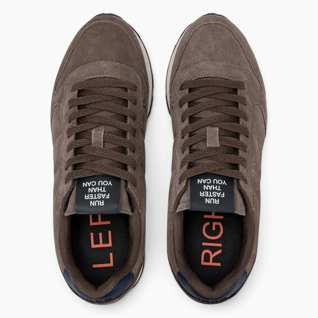 Sneakers Uomo Tom Suede