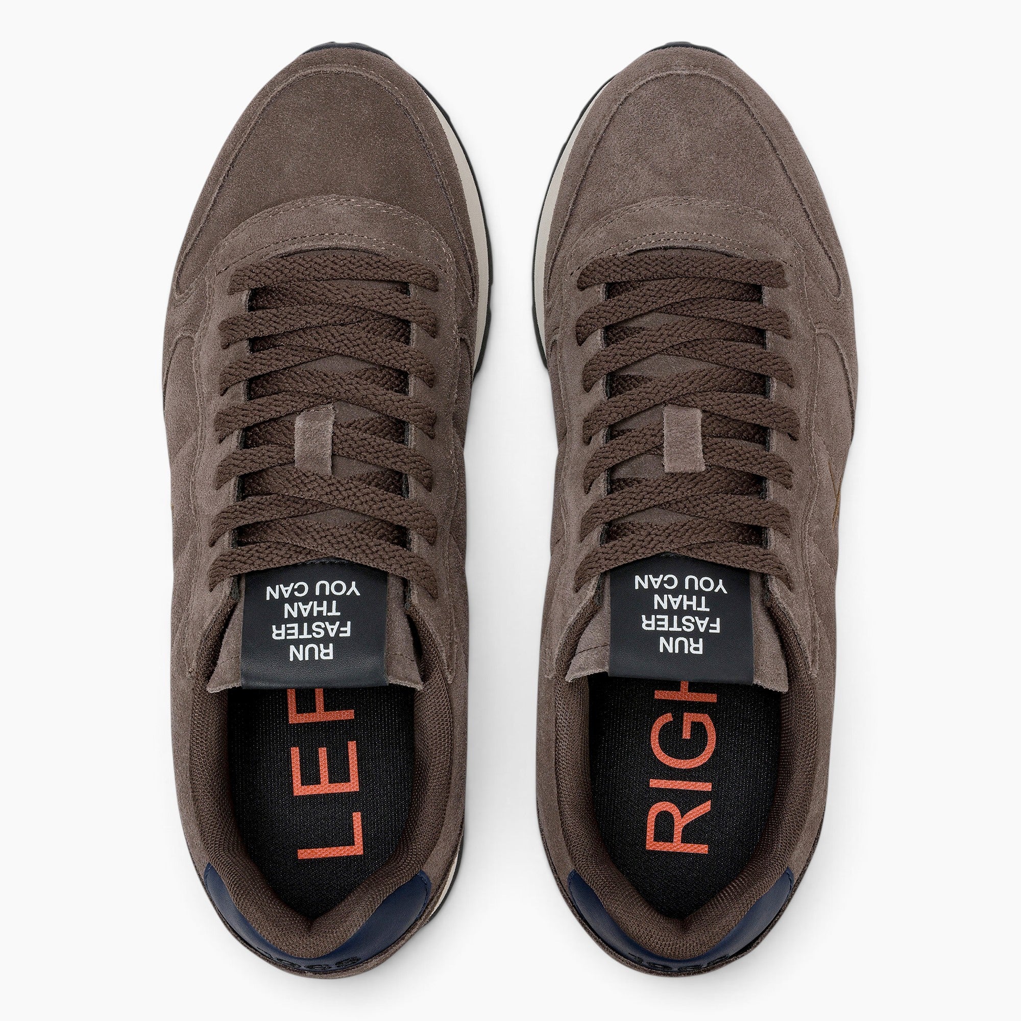 Sneakers Uomo Tom Suede