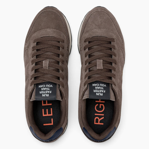 Sneakers til mænd Tom Suede
