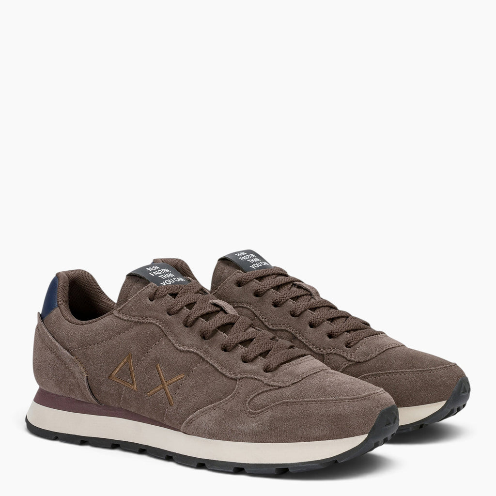 Sneakers Uomo Tom Suede