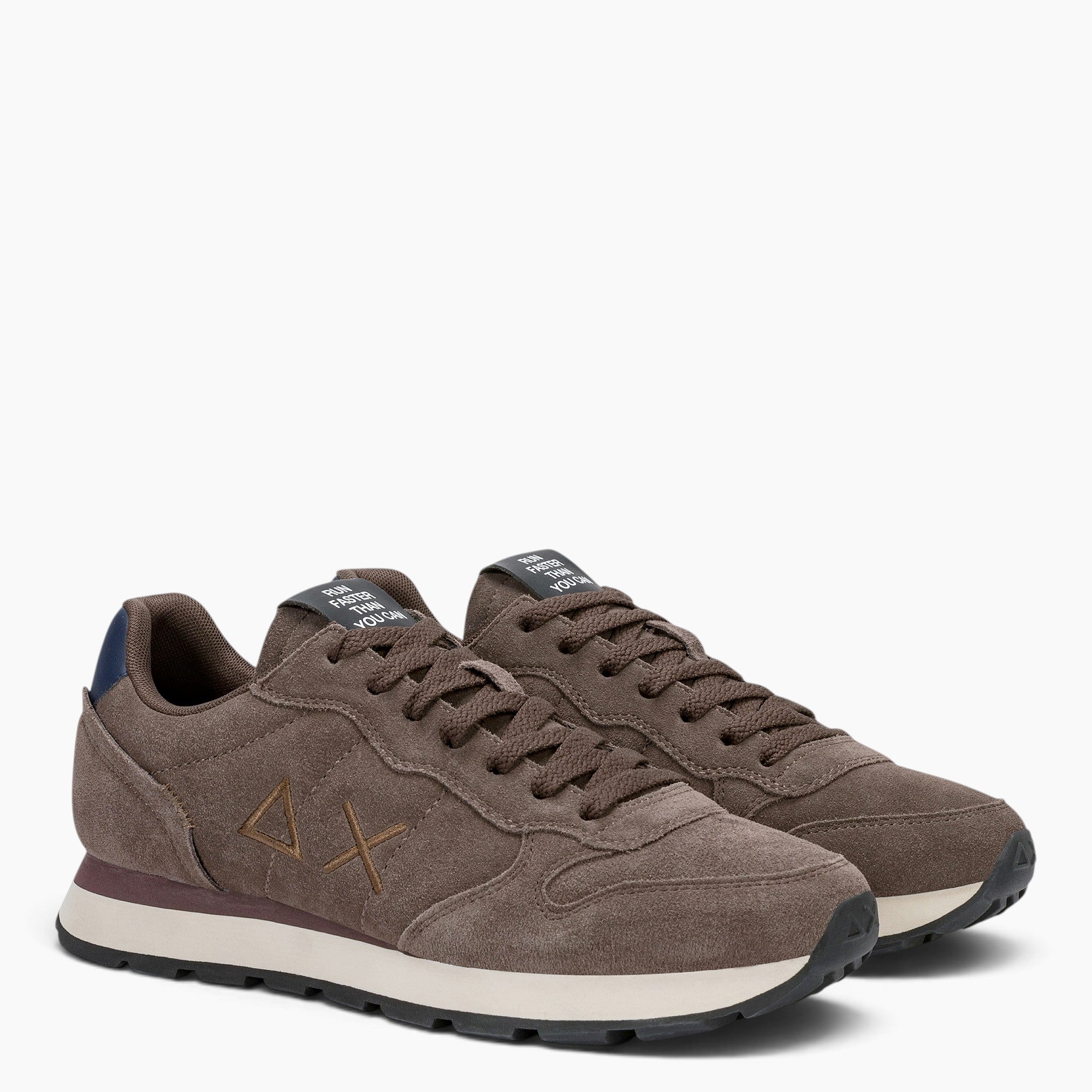 Sneakers Uomo Tom Suede