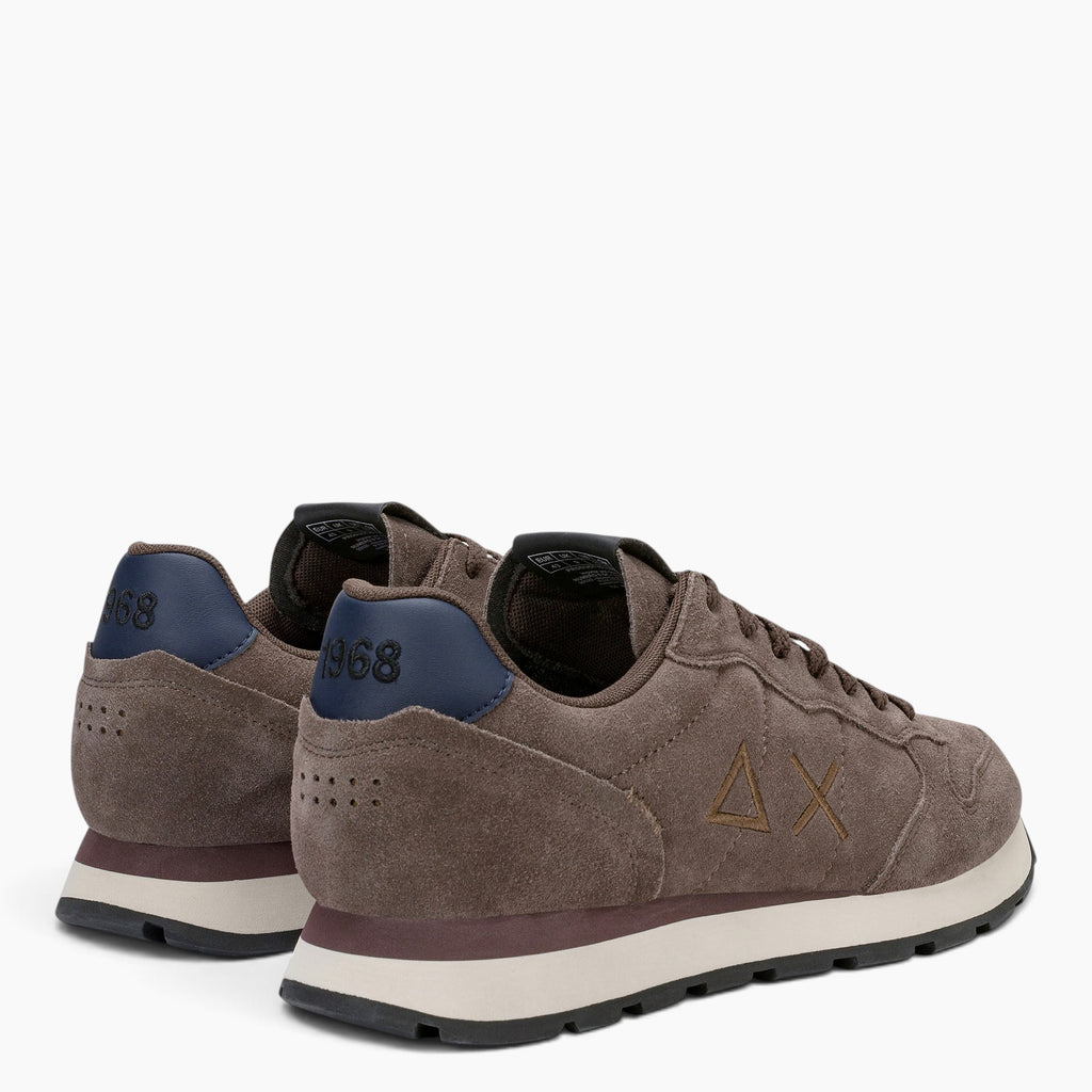 Sneakers Uomo Tom Suede