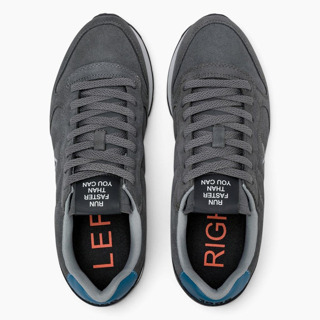 Sneakers Uomo Tom Suede