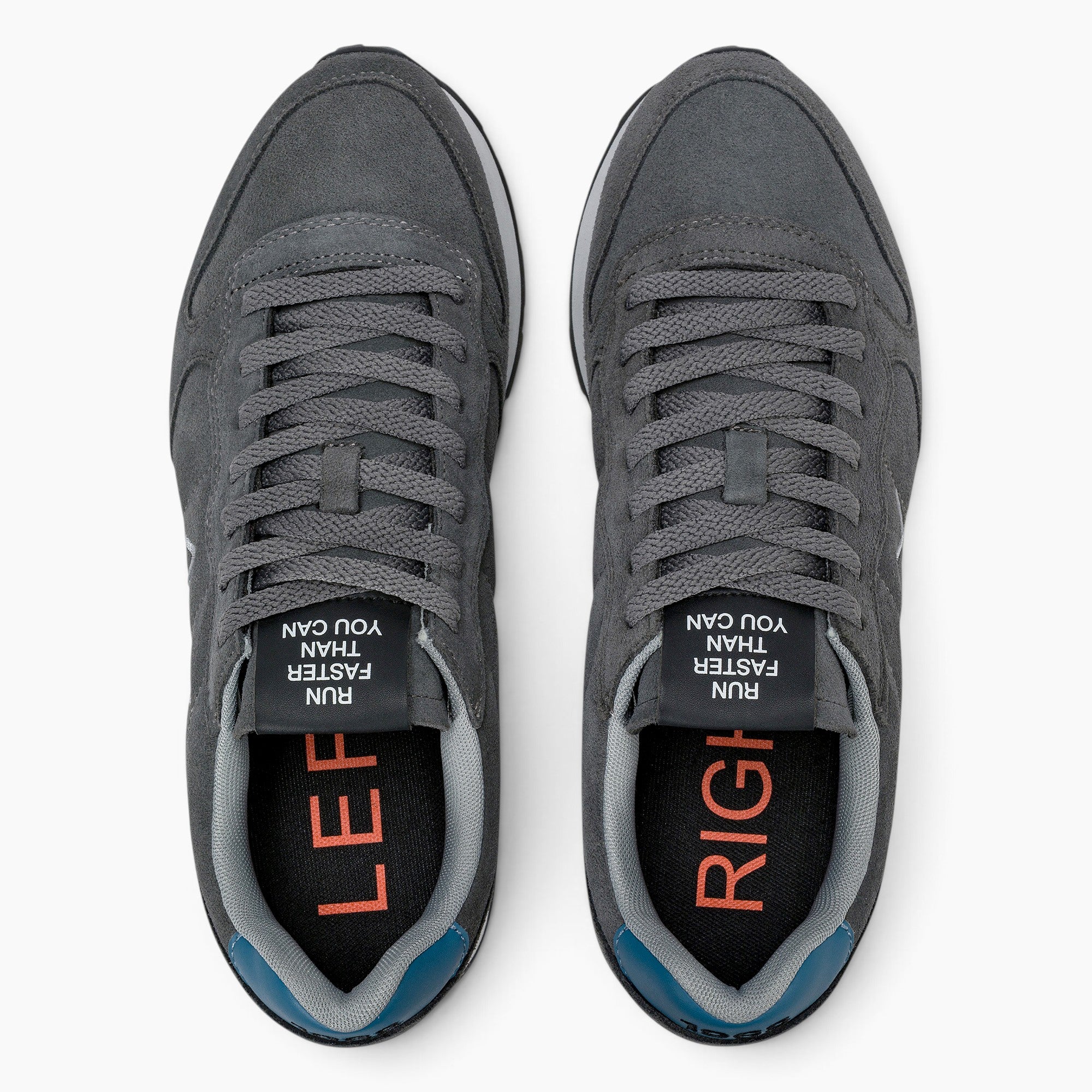 Sneakers Uomo Tom Suede