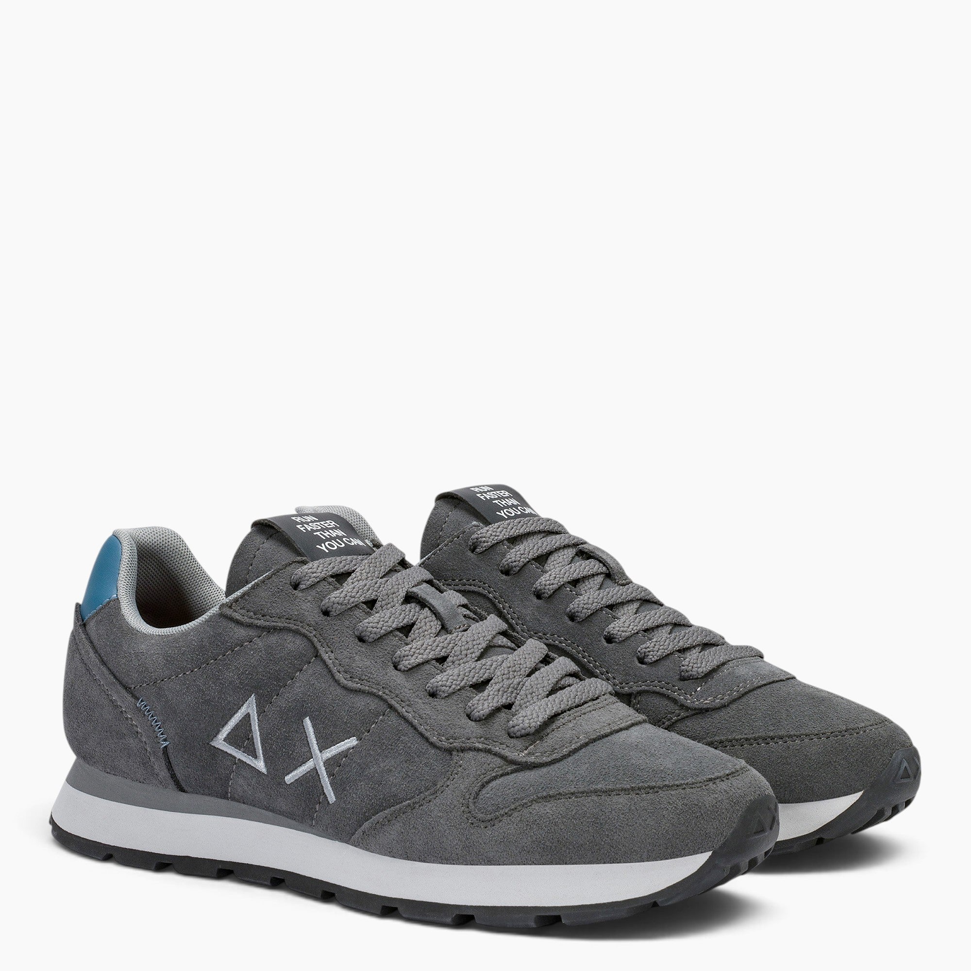Sneakers Uomo Tom Suede