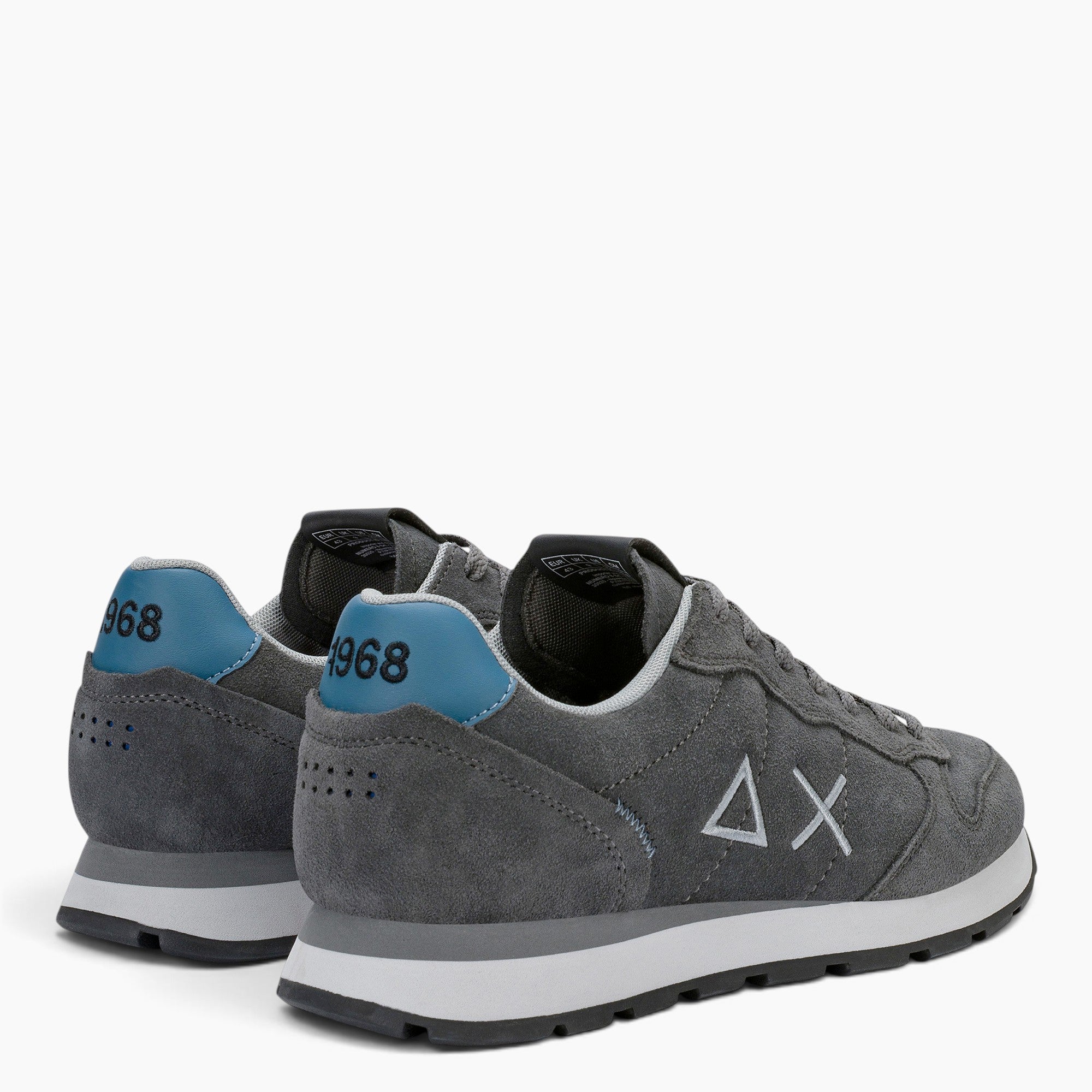 Sneakers Uomo Tom Suede