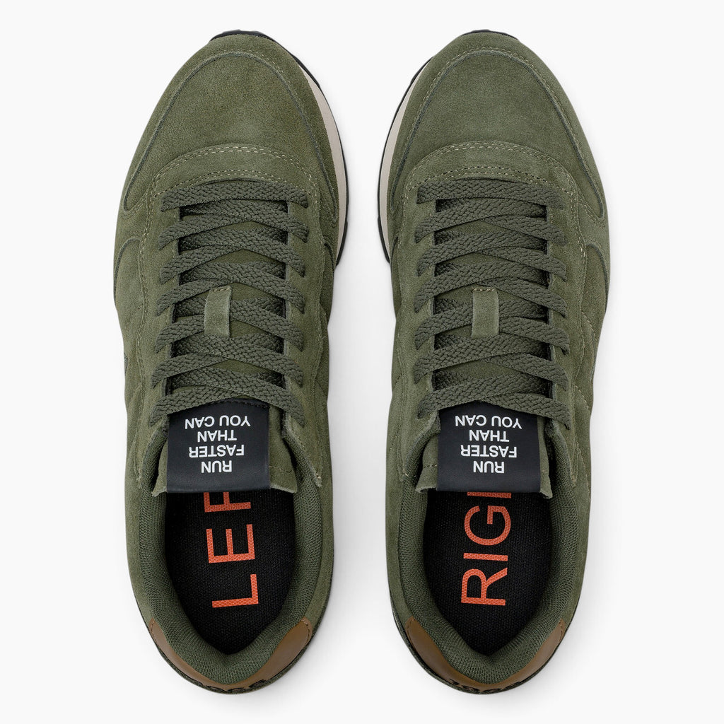 Sneakers Uomo Tom Suede
