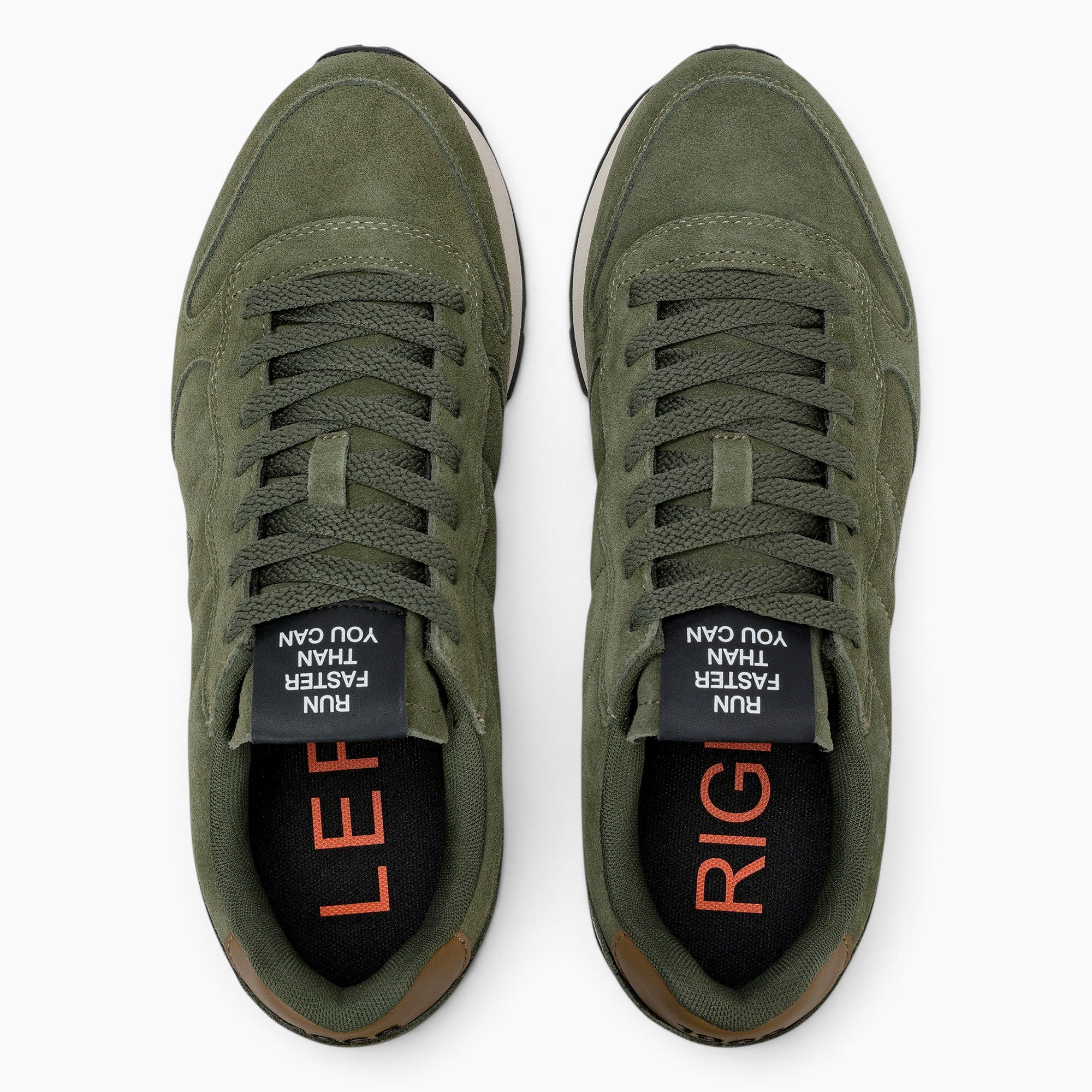 Sneakers Uomo Tom Suede