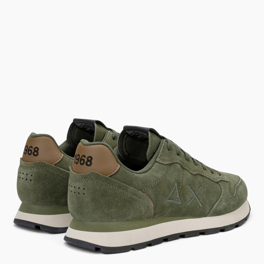 Sneakers Uomo Tom Suede