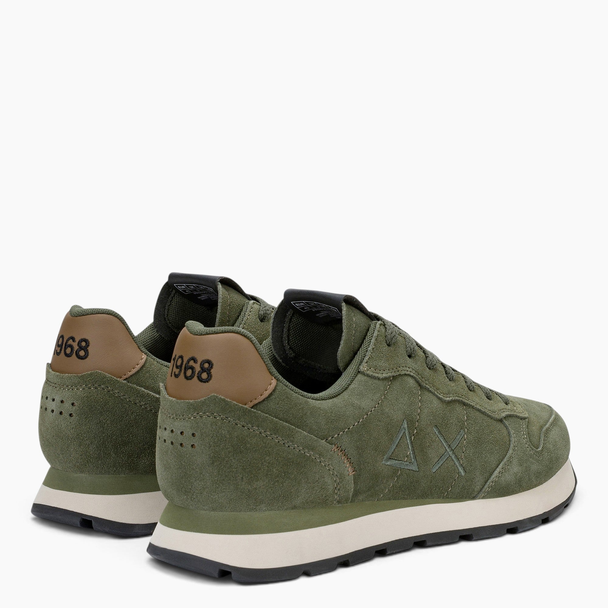 Sneakers Uomo Tom Suede