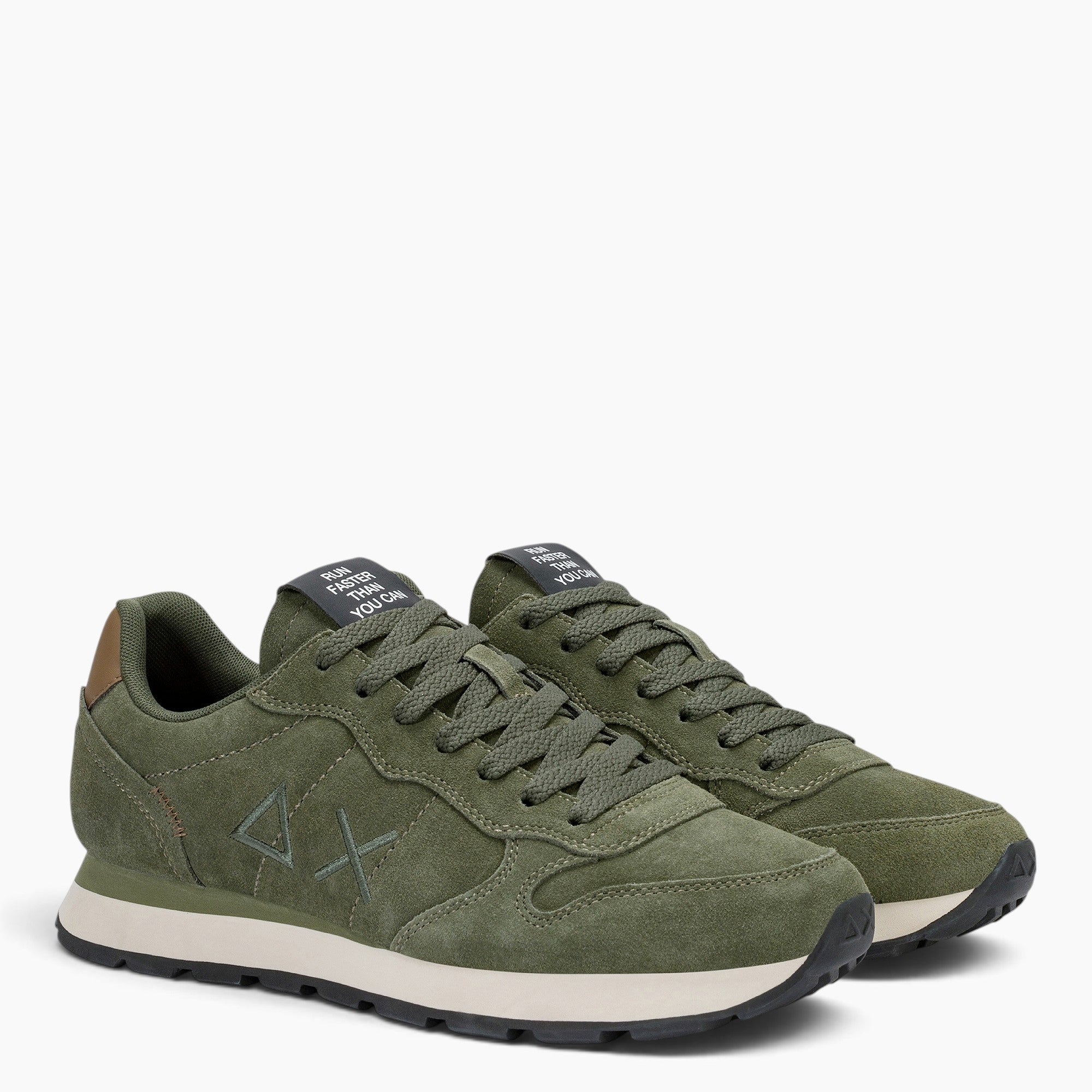 Sneakers Uomo Tom Suede