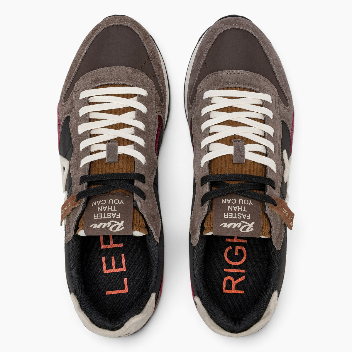 Sneakers Uomo Tom Winter Style