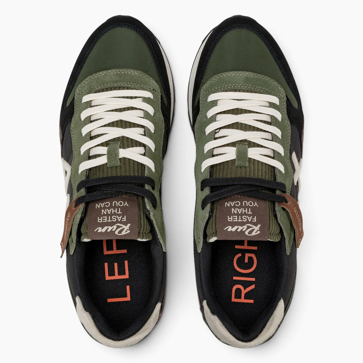Sneakers Uomo Tom Winter Style