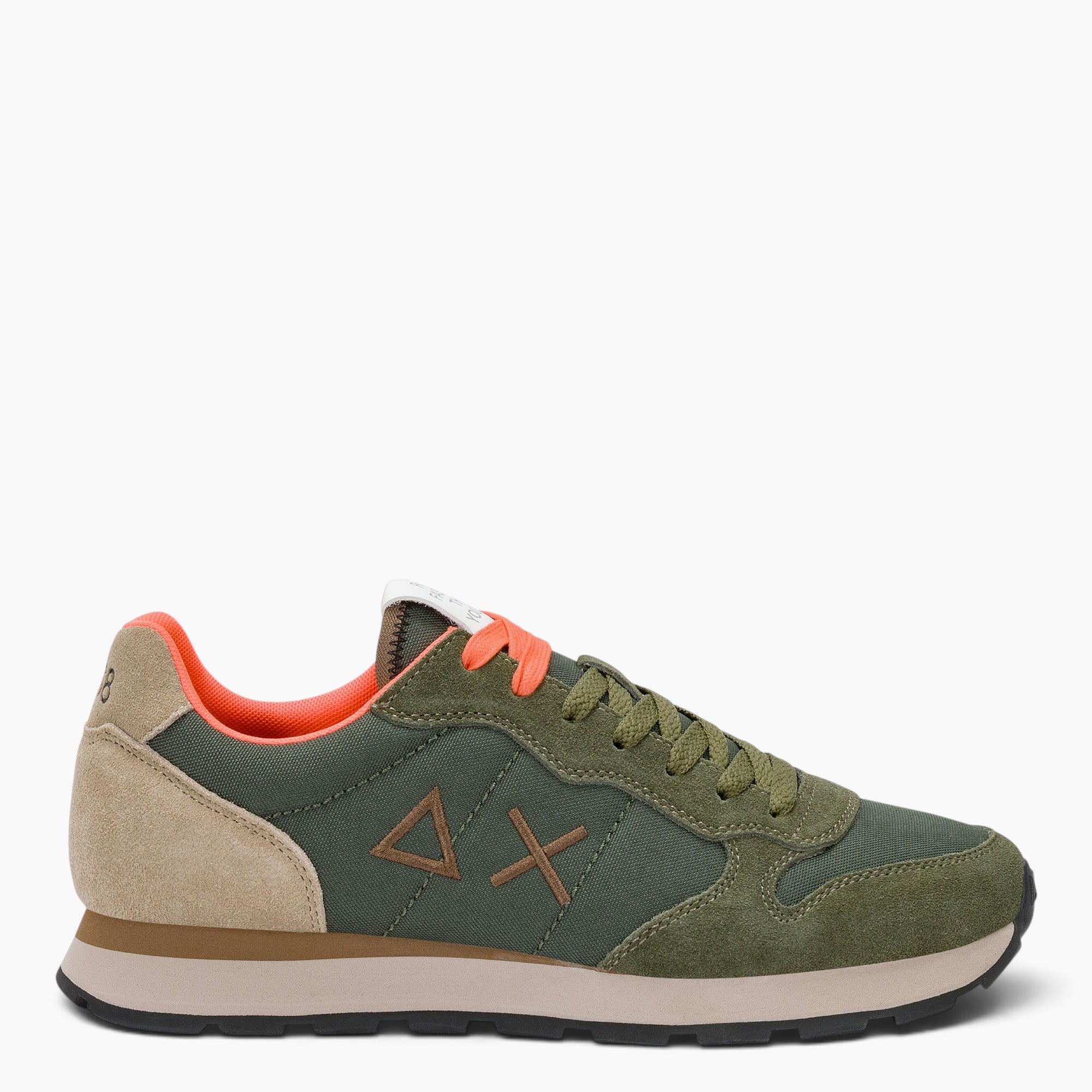 Sneakers Uomo Tom Multicolor