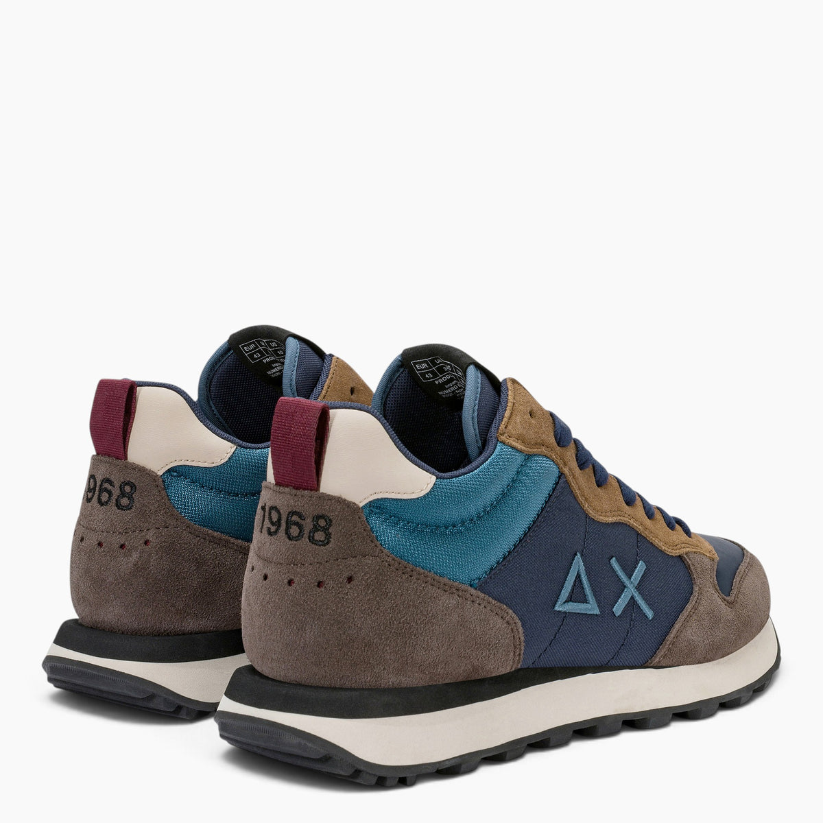 Sneakers Uomo Tom 2.0 Mid