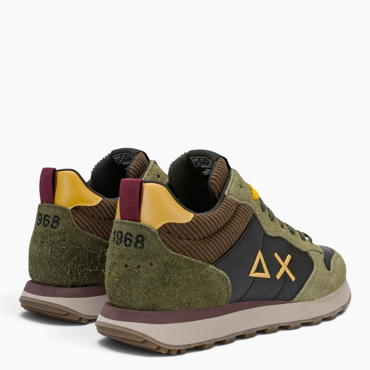 Sneakers Tom 2.0 Winter Mid