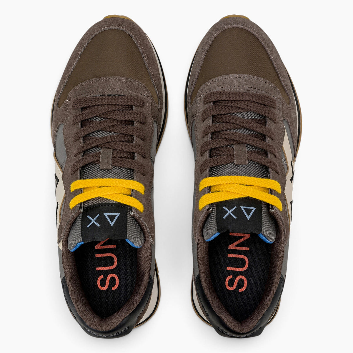 Sneakers Uomo Jaki 2.0 Bicolor