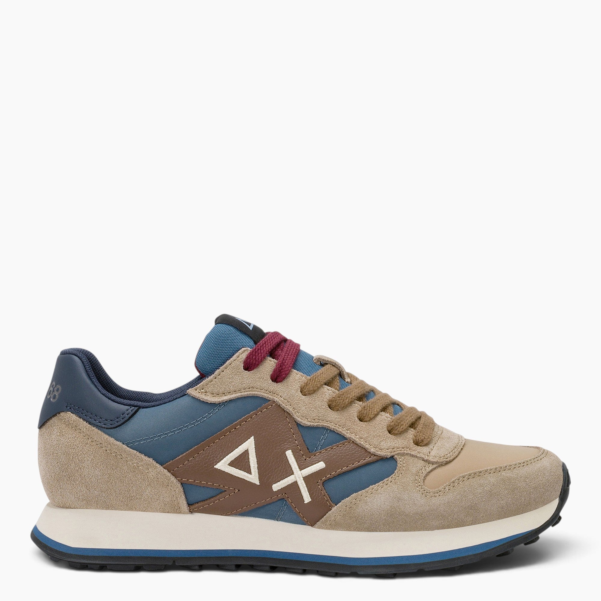 Sneakers Uomo Jaki 2.0 Bicolor