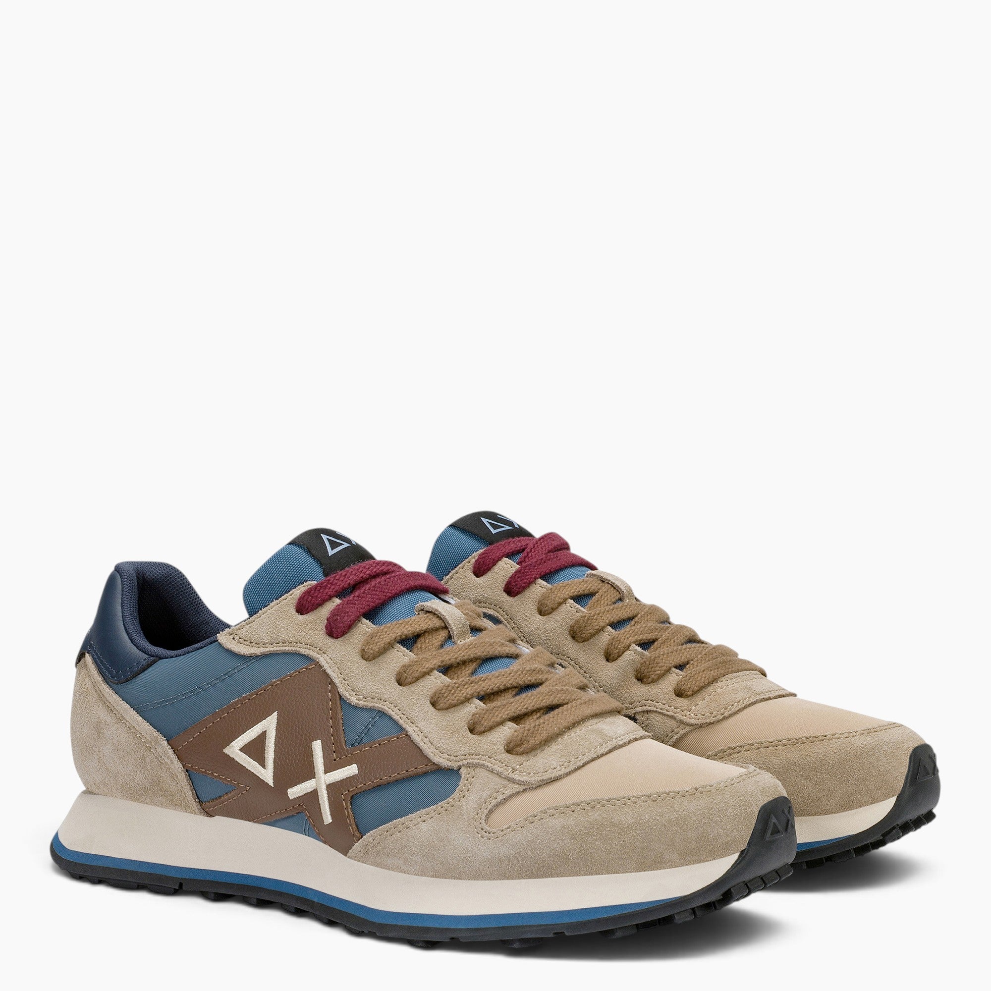 Sneakers Uomo Jaki 2.0 Bicolor