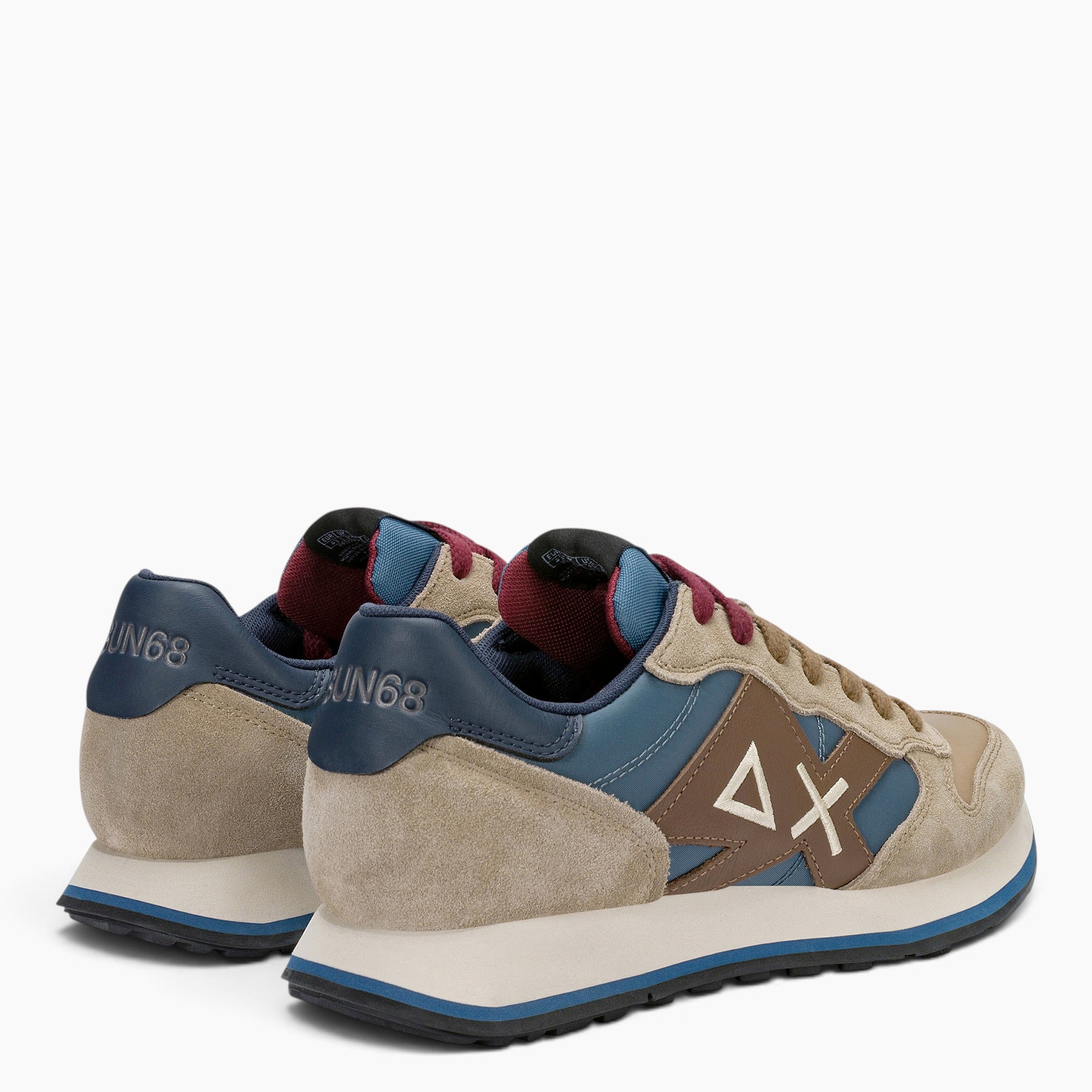 Sneakers Uomo Jaki 2.0 Bicolor