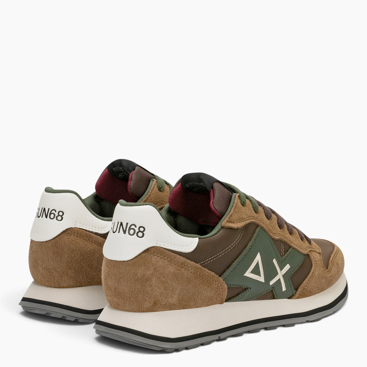 Sneakers Uomo Jaki 2.0 Bicolor