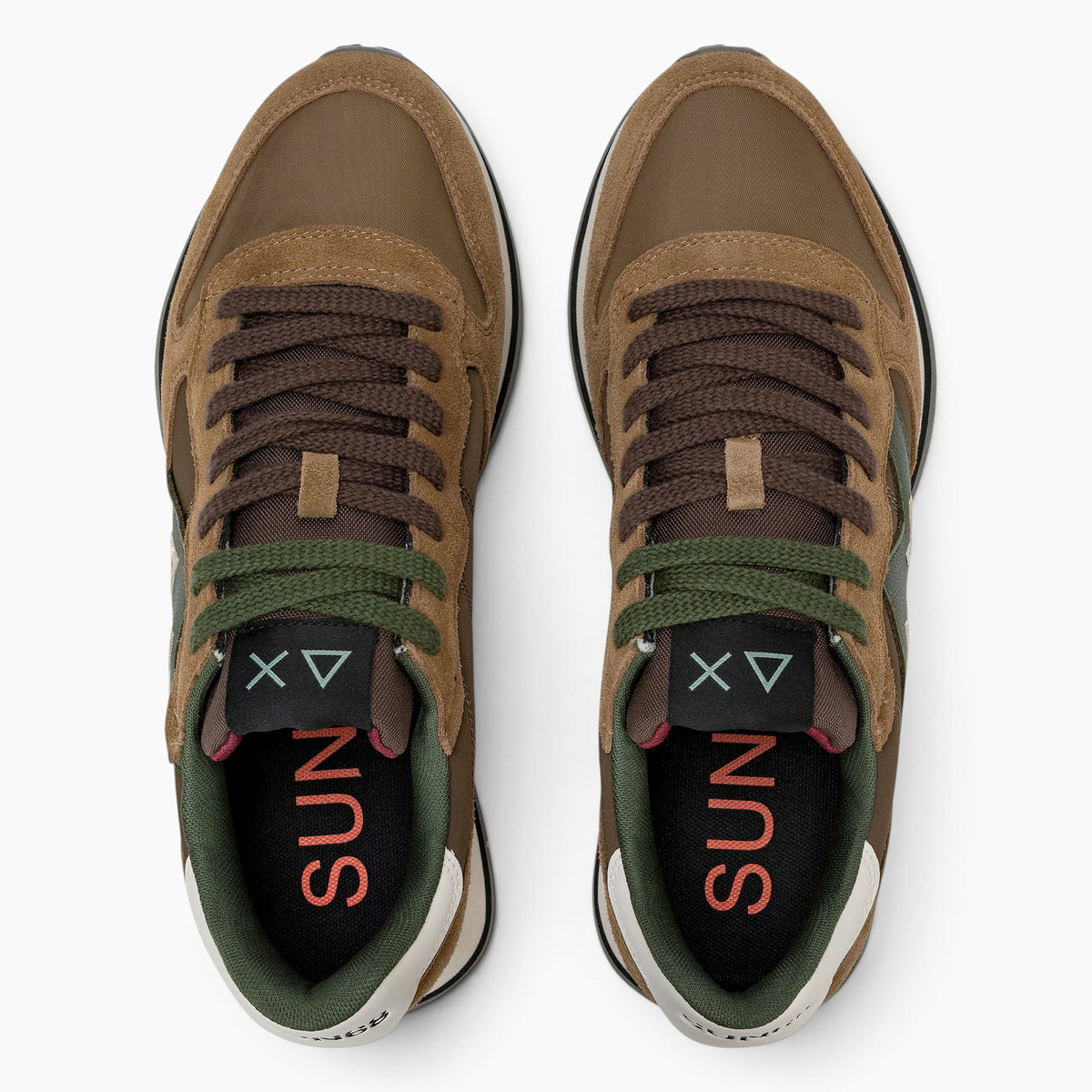 Sneakers Uomo Jaki 2.0 Bicolor