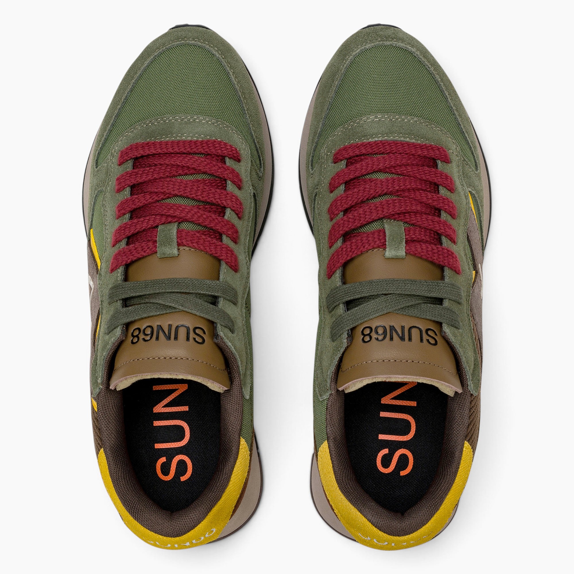 Sneakers Uomo Jaki Winter