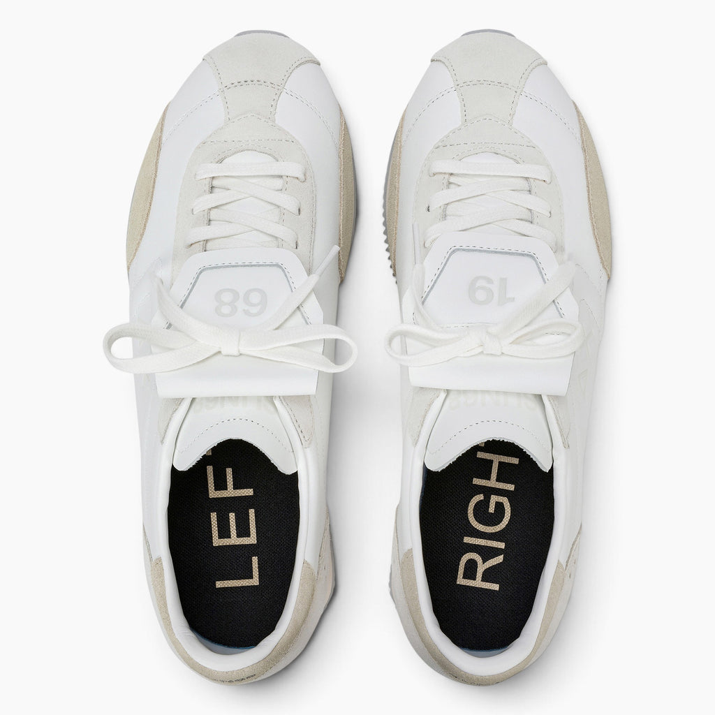 Sneakers Easy Running Leather