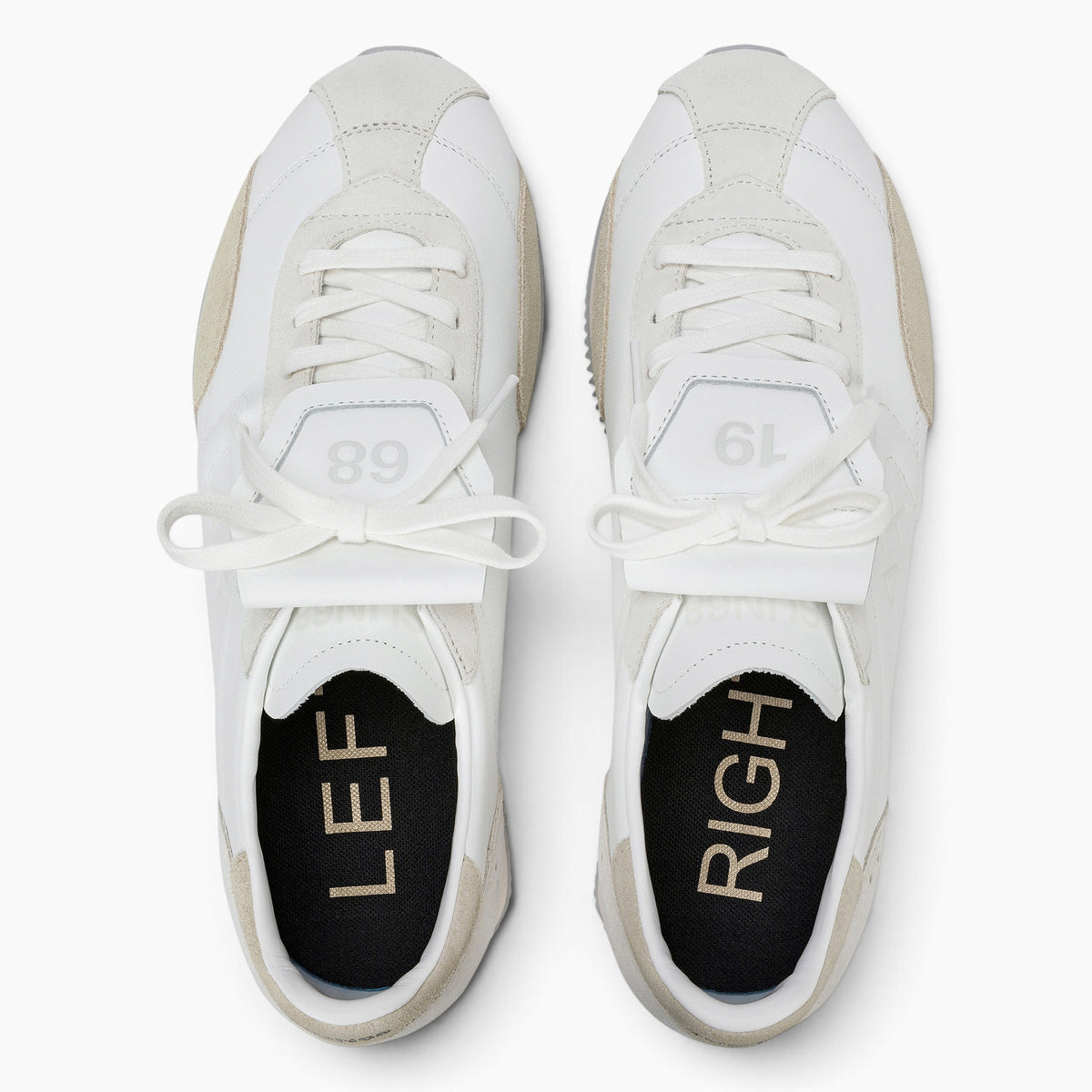 Sneakers Easy Running Leather