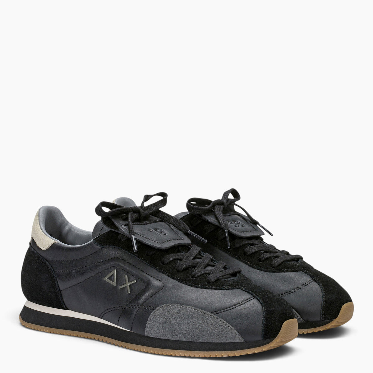 Sneakers Easy Running Leather