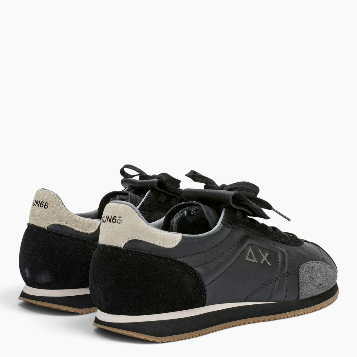 Sneakers Easy Running Leather