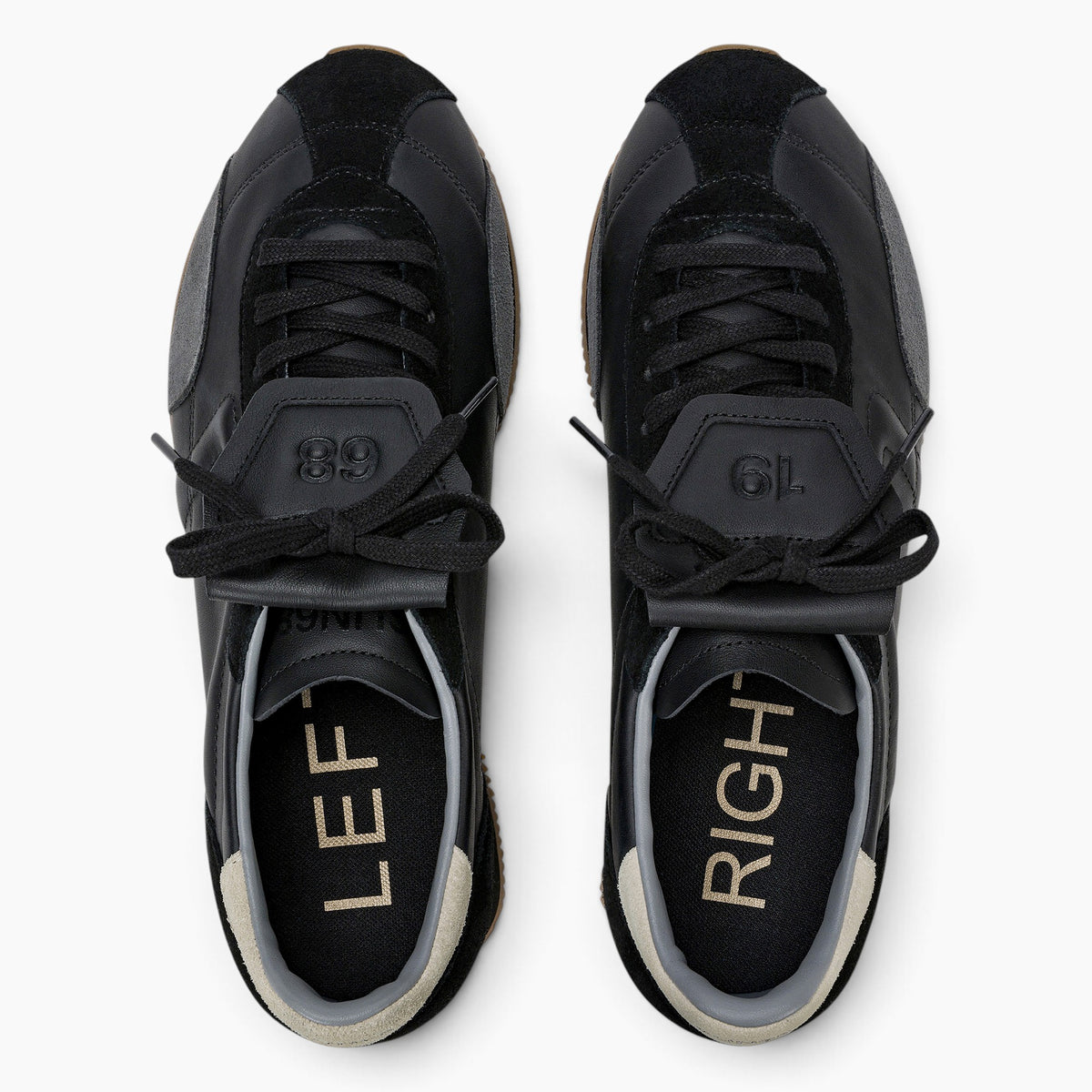 Sneakers Easy Running Leather