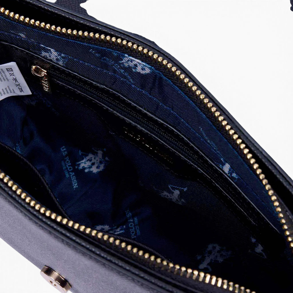 Jones Flap Crossbody