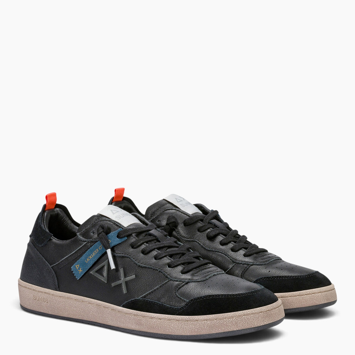 Sneakers Uomo Urban Basket