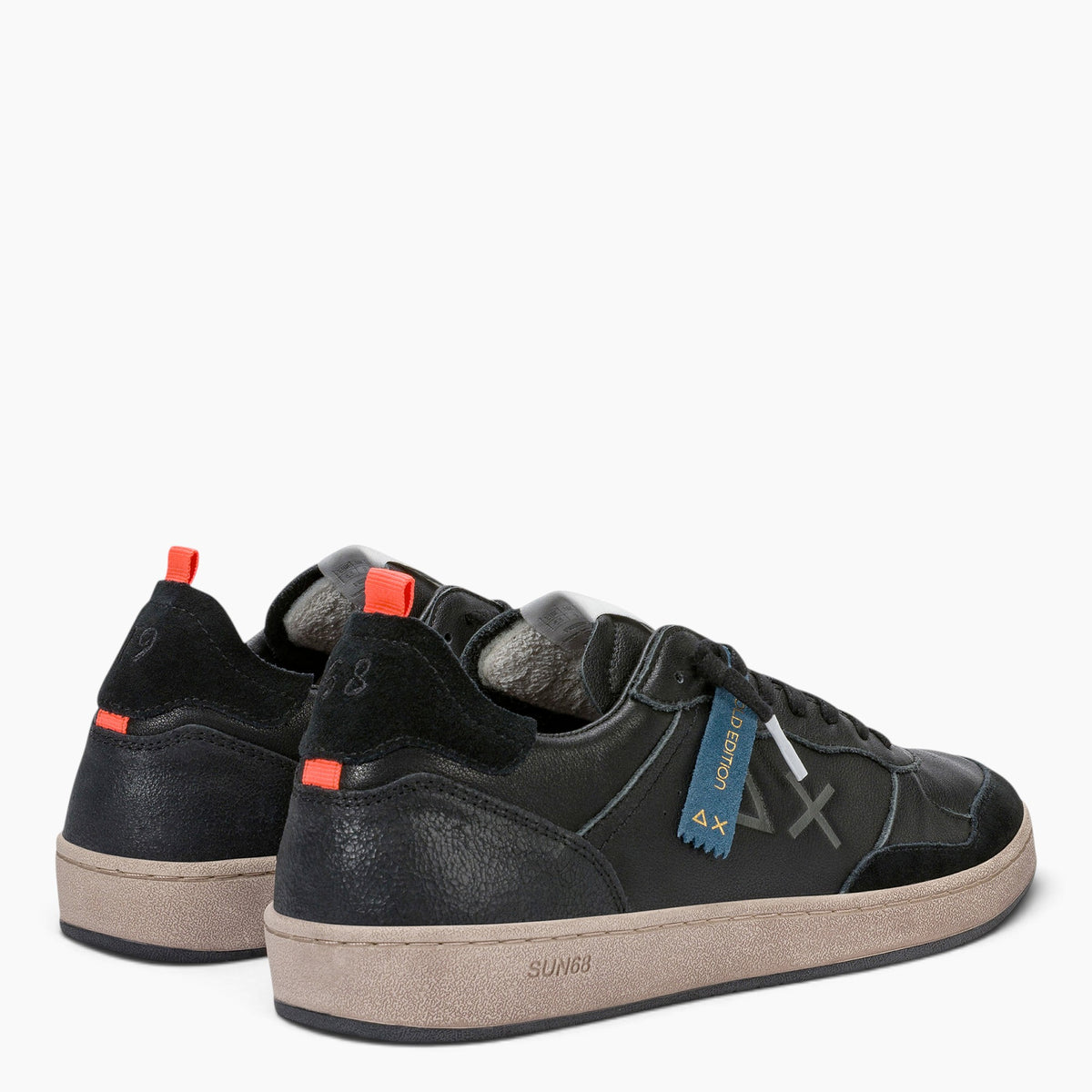 Sneakers Uomo Urban Basket