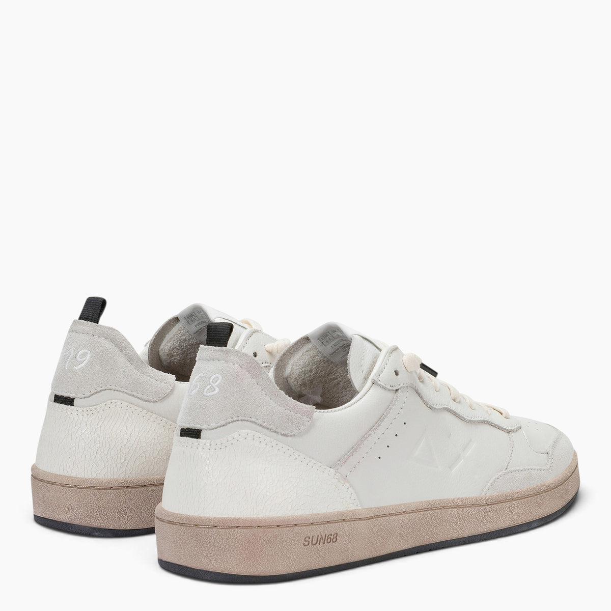 Sneakers Uomo Urban Basket