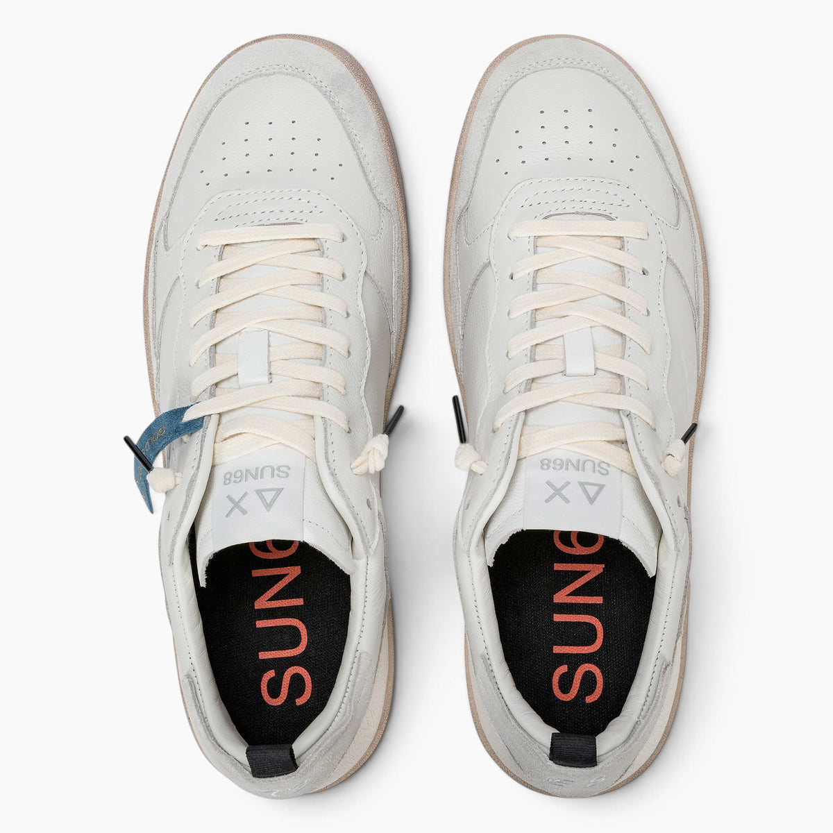 Sneakers Uomo Urban Basket