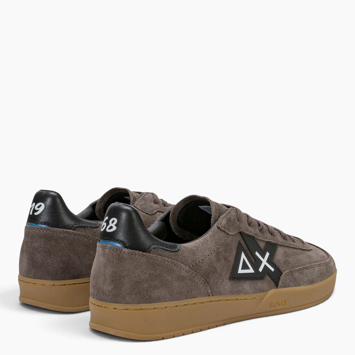 Sneakers California Sun Suede
