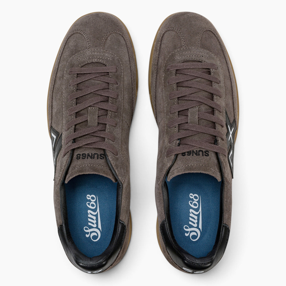 Sneakers California Sun Suede