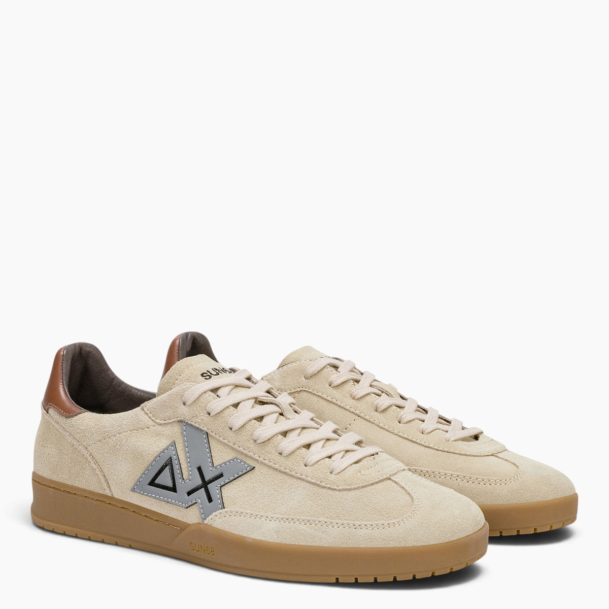 Sneakers California Sun Suede
