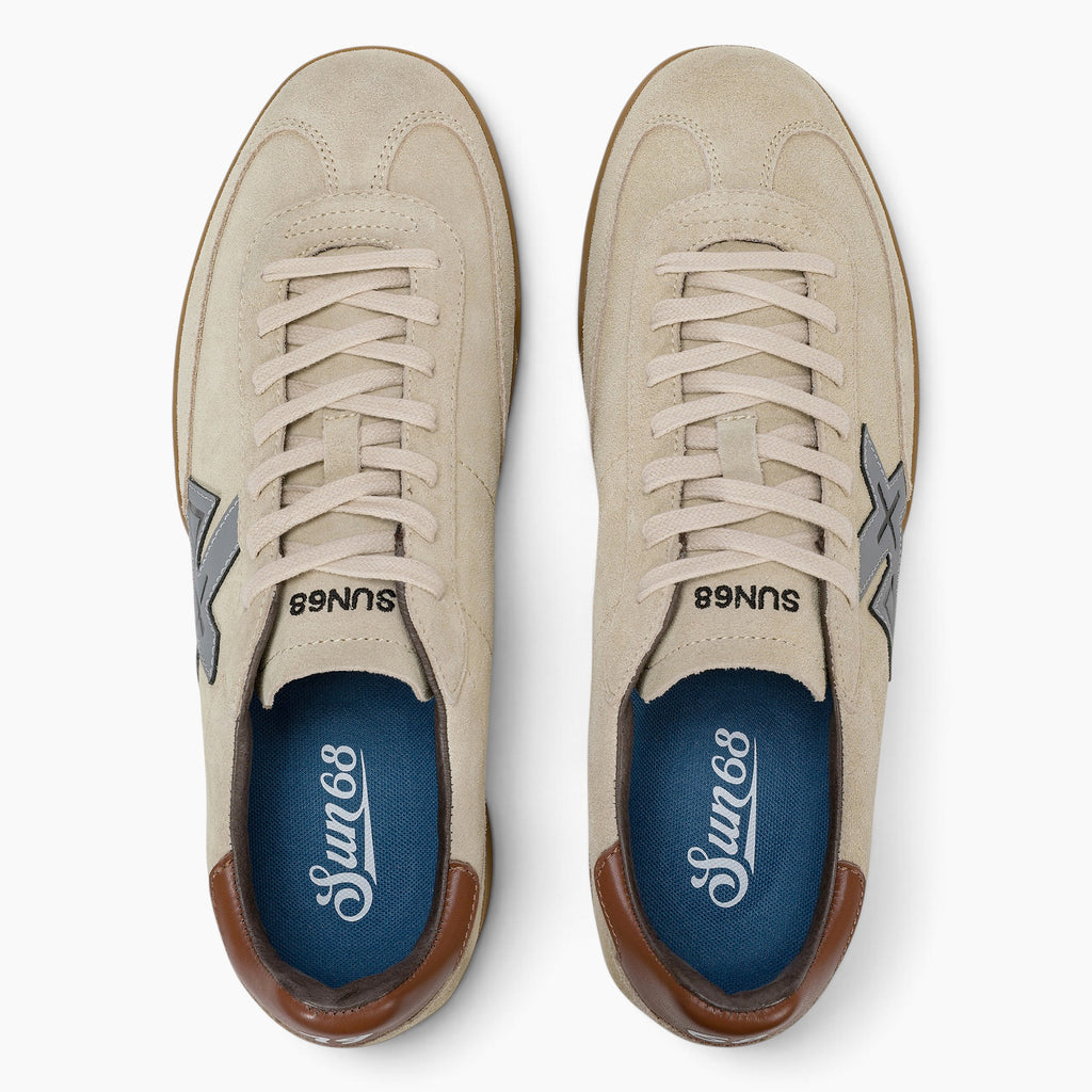 Sneakers California Sun Suede