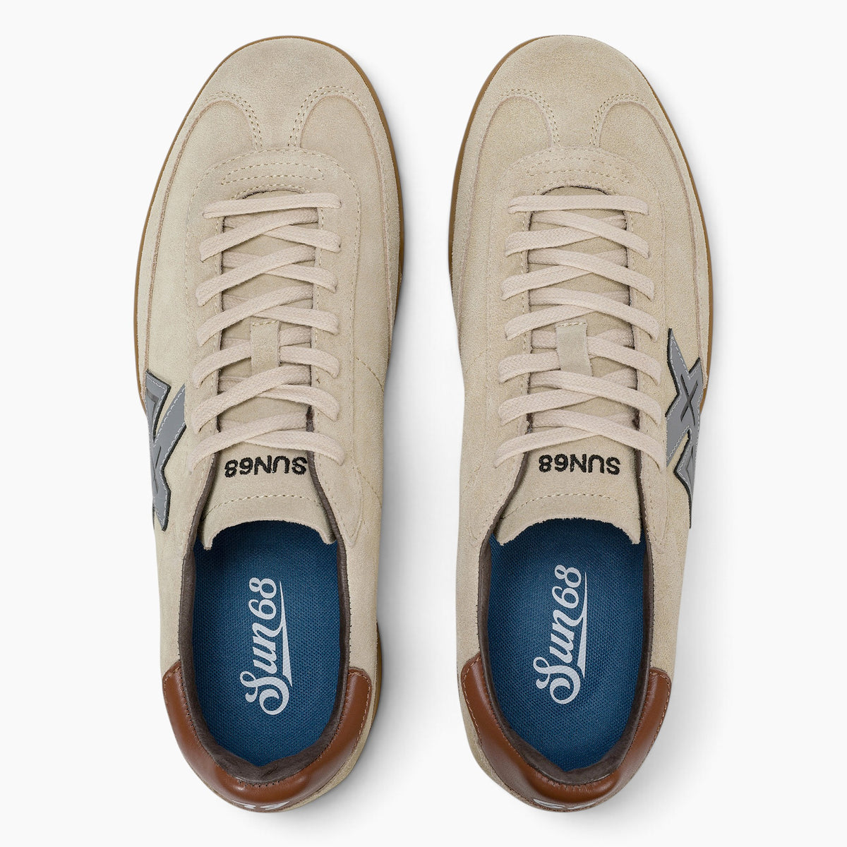Sneakers California Sun Suede