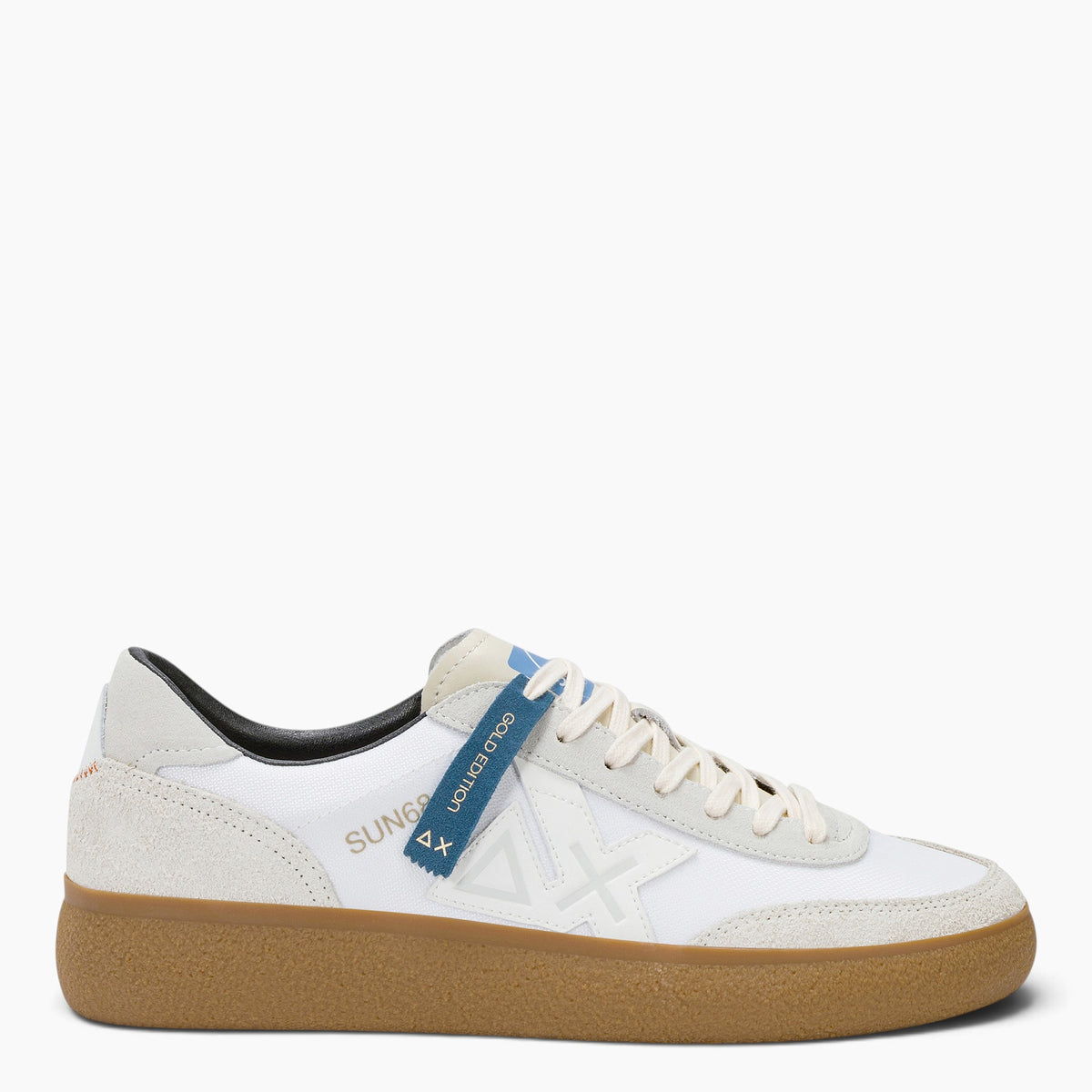 Sneakers Uomo Luis Nylon
