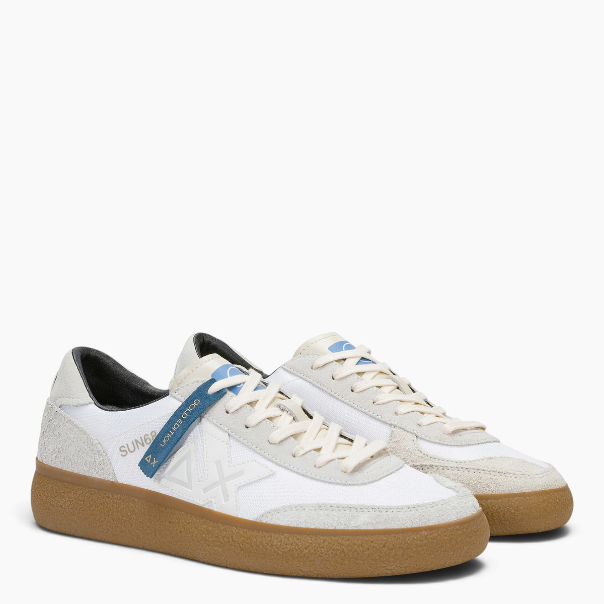 Sneakers Uomo Luis Nylon