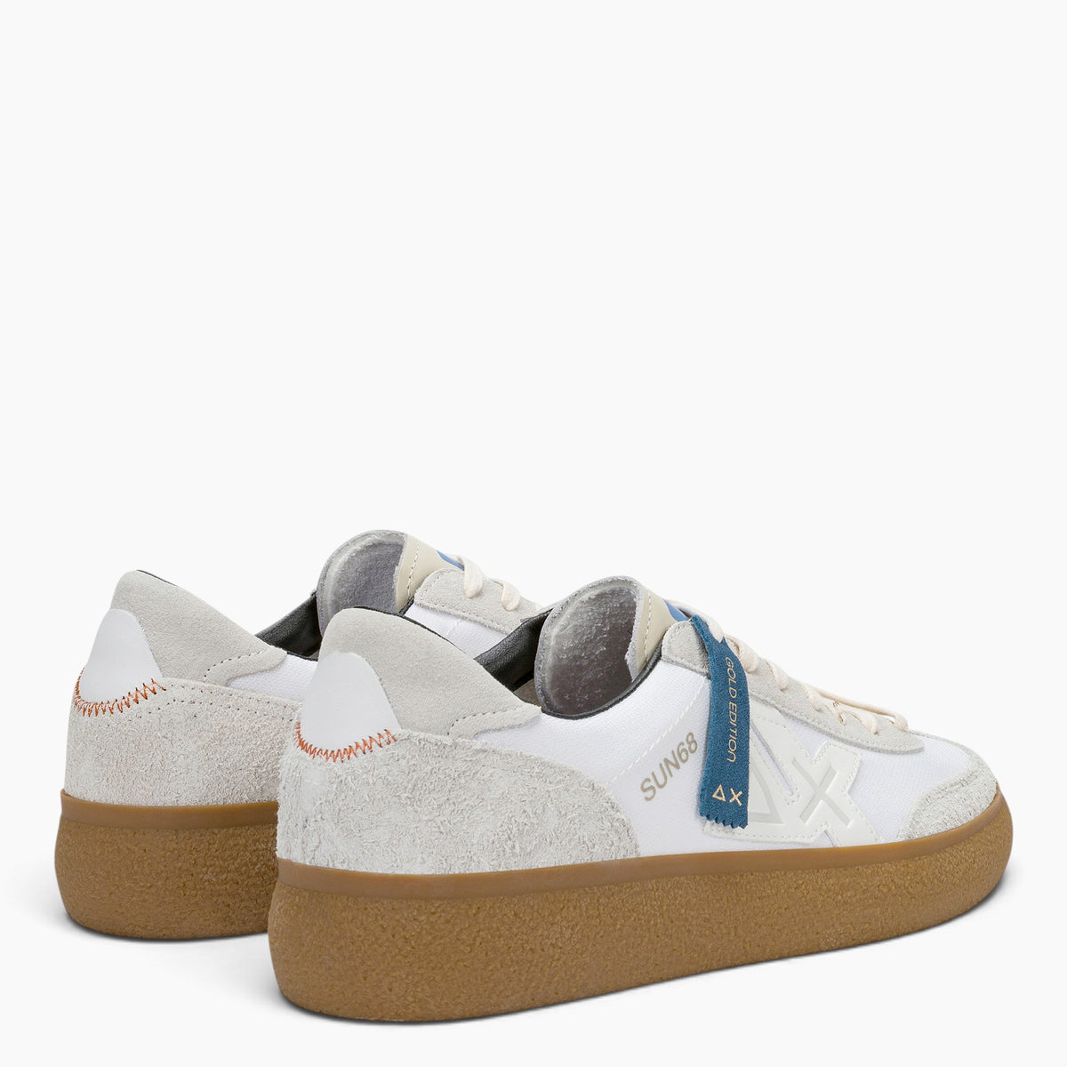 Sneakers Uomo Luis Nylon