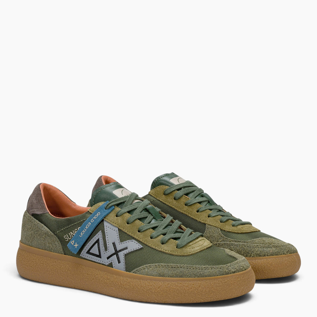 Sneakers Uomo Luis Nylon