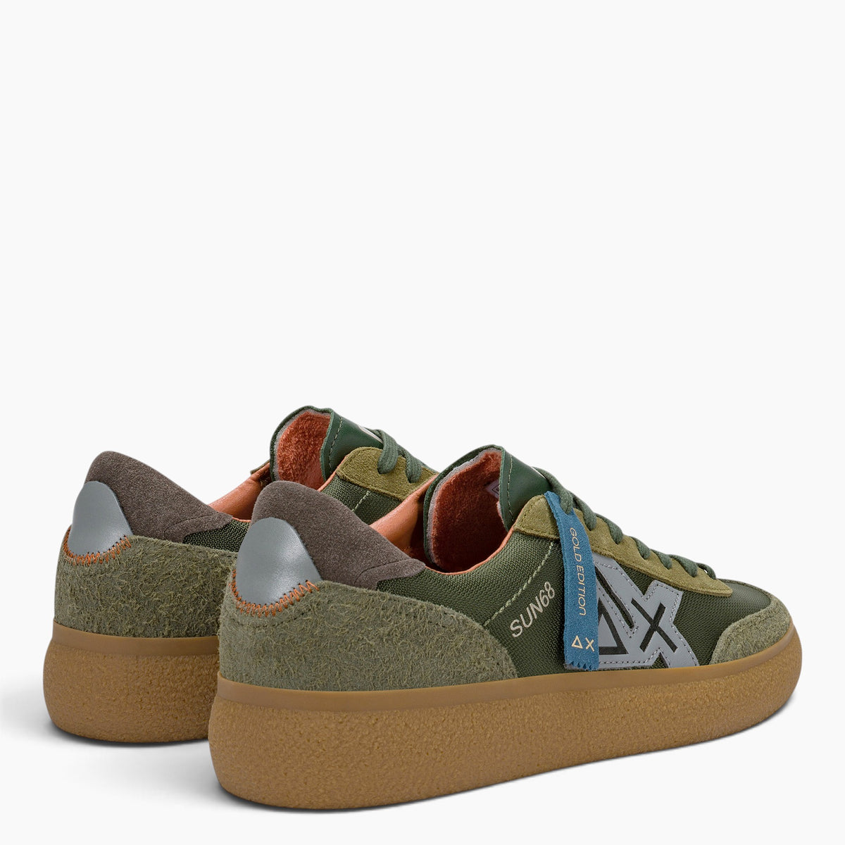 Sneakers Uomo Luis Nylon