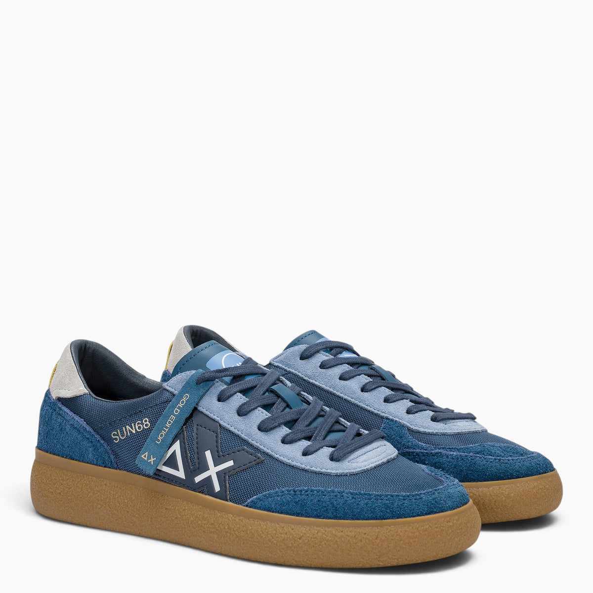 Sneakers Uomo Luis Nylon